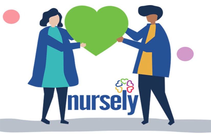 NURSELY screenshot 1